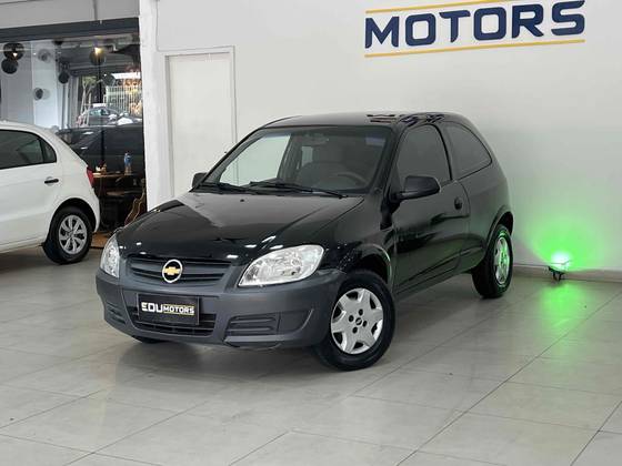 CHEVROLET CELTA 1.0 MPFI LIFE 8V FLEX 2P MANUAL